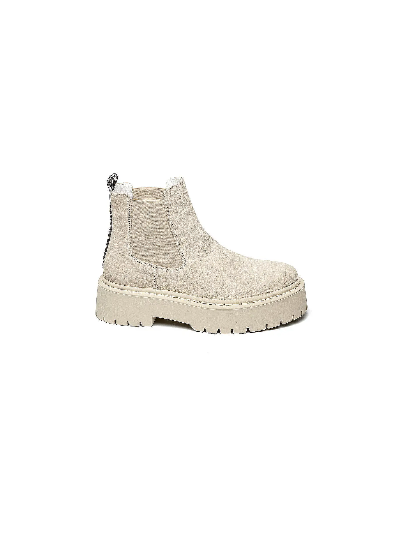 STEVE MADDEN | Chelsea Boots VEERLY | beige